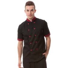 Robot Check Chef Jackets Chef Coat Jackets