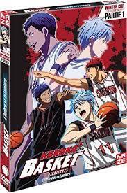 Kuroko 039 S Basket Winter Cup Highlights 1 L 039 Ombre Et La Lumiere Dvd Kuroko Aomine Kuroko Kuroko S Basket