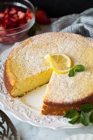 Gateau Ultra Moelleux Au Citron Et Ricotta Gateaux Delices Gateau Ultra Moelleux Moelleux Au Citron Gateau Moelleux