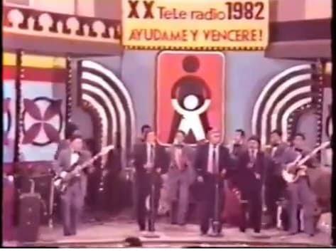 14 de Marzo de 1987. Hoy y mañana: Venevisión presenta el Tele radio Pabellón (El Nacional) Por primera vez, en los 25 años que lleva realizándose el ya conocido Tele radio Pabellon,