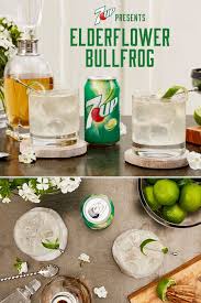 Receta De Elderflower Bullfrog 7up Recipe Bullfrog Drink Elderflower Fool Proof Recipes