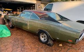 Image result for Dark Green 1969 Charger