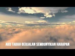 Usahlah kau tangisi diriku ku bukannya manusia yang agung reff: Lirik Lagu Pop Balada Melayu Youtube In 2021 Pop Lockscreen Screenshot Lockscreen