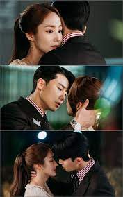 Ssstt Ini Lho 7 Drama Korea Romantis 17 Bikin Baper Parah Adegan Ciuman Di Drama What S Wrong With Secretary Drama Korea Korea Drama