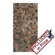 We did not find results for: Emperador Brown Marble Effect Wall Tile Bathroom Shop Coventry