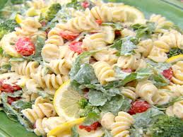 Lemon Fusilli With Arugula Recipe Arugula Recipes Food Network Recipes Lemon Pasta