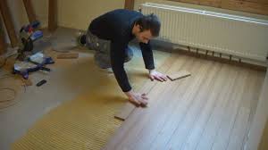 Maybe you would like to learn more about one of these? Pose Parquet En Bambou Vernis Www Parquetsjolibois Be Youtube