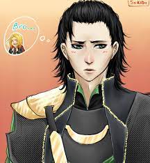 Loki is an upcoming american television series created by michael waldron for the streaming service disney+, based on the marvel comics character of the same name. Loki Laufeyson Marvel Image 1112132 Zerochan Anime Image Board