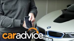 Bmw connected also lets your car access your work calendar, syncing with microsoft exchange to pull in meeting data and navigating you to your next appointment without any need to set a destination. Bmw I8 Connected Drive Apple Watch With Iremote Youtube