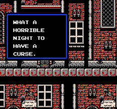 Random text generator has a wide variety of fonts. What A Horrible Night To Have A Curse Meme Generator Imgflip