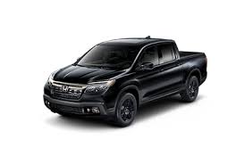 2019 Honda Ridgeline Prices Reviews And Pictures Edmunds