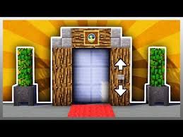 There are many different ways to build elevators, that require . How To Build The Best Elevator In Minecraft Survival Friendly Youtube Minecraft Redstone Minecraft Crafts Minecraft