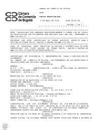 Pasos para registrarse en la cámara de comercio en cartagena. Camara De Comercio Empresa Legislacion Sociedad De Responsabilidad Limitada