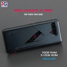 For urgent matters, you can contact our distributor or our services center. Asus Rog Phone 5 Pro 16gb 512gb Original Malaysia Set Eta Early Of May Satu Gadget Sdn Bhd