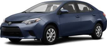 2014 Toyota Corolla Problems | Kelley Blue Book