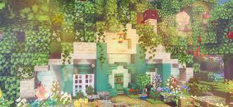 Minecraft is a game that lends itself to hundreds of hours of exploration and building. A Cottagecore Hobbithole Since Cottagecore In Minecraft Is Kinda Underrated Built This In Bedrock Minecraft