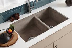 A soapstone kitchen sink can be a single bowl, double bowl, triple bowl, apron or farmhouse sink, with a high back, shelf, pitched front, etc. Specialty Kitchen Sinks Everything You Need To Know Qualitybath Com Discover