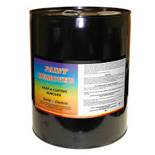 Quality Chemical Company Paint Remover