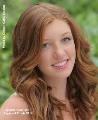 Portland Teen Idol Official Home Page By Dark Wing Productions