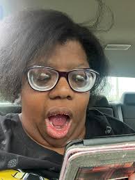 When you only 5 chapters deep and shit just got real like this is sooooo  good so far waiting in a long line so let's read