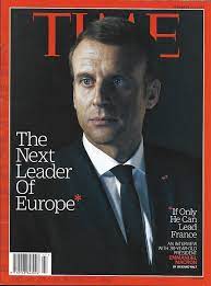 Epingle Sur Emmanuel Macron Cover Magazines