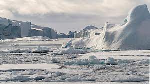 Wann war die eiszeit pleistozän? Erste Eiszeit Vor 450 000 Jahren Eis Kam Fruher Als Gedacht Wetternews Wetteronline