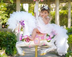 Also, pairing seafoam green and blush pink together is a combination that will have you and your family looking photo ready. Baby Girl First Birthday Photoshoot Ideas Novocom Top