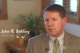 John Behling's Instagram, Twitter & Facebook