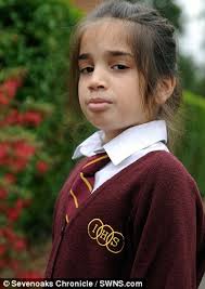 Kent girl forced to miss start of term after education chiefs refuse to  help injured mother take her to school