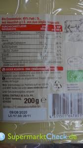 Try out our new recipe: Edeka Bio Allgauer Emmentaler Am Stuck 45 Fett Nutri Score Kalorien Angebote Preise