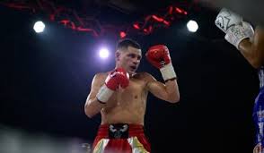 Боксёрский поединок на голых кулаках. Denis Berinchik Stala Izvestna Data Sleduyushego Boya Ukrainskogo Boksera Berinchika Unian