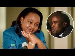 These plans culminated on an invites only traditional wedding which was held on july 13, 2019. How Lawyer Kamotho Swept Governor Anne Waiguru Off Her Feet Newsday Kenya