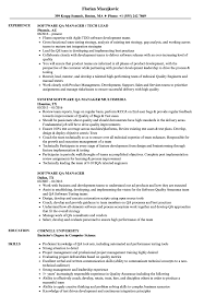 A proven job specific resume example + writing guide for landing your next job in 2021. Software Quality Control Supervisor Resume May 2021