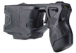 The taser pulse and taser bolt can provide up to 30 seconds of neuro muscular incapacitation (nmi), and the x2 and x26p can provide 5 seconds of nmi. Taser X2 With Dual Integrated Lasers Holster Battery And 2 Cartridges Black Stunster Com