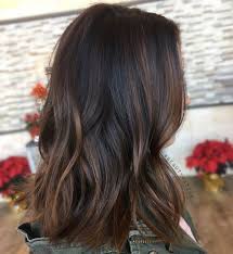 Well, highlights for black hair of course. 60 Chocolate Brown Hair Color Ideas For Brunettes