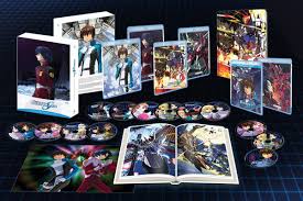 There are some parts that irritates me a bit and those are the repetitive scenes. Mobile Suit Gundam Seed Collector S Ultra Edition Blu Ray