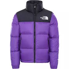 Weitere ideen zu outfit, coole klamotten, streetwear mode. The North Face 1996 Retro Nuptse Daunenjacke Kinder Peak Purple Im Online Shop Von Sportscheck Kaufen