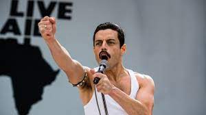 And though rami malek is enjoying some downtime, his girlfriend lucy boynton is proving that the show must go on. Rami Malek S Bohemian Rhapsody Live Aid Performance Matched With Actual Queen Concert Footage