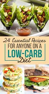 24 Crazy Delicious Recipes That Are Super Low Carb Healthy Recipes Healthy Eating Recipes