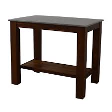 west elm west elm rustic kitchen island