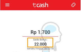 Maybe you would like to learn more about one of these? Ini Cara Memakai Bonus Tcash Telkomsel Mudah Semoga Awet