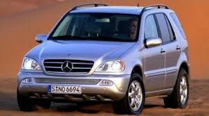 Mercedes Ml 400 Cdi W163 250 Hp Specs Performance