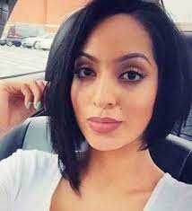 Short black hairstyles 2014 are the most complementing styles in the black color which play up the looks of black women in the most flattering manner. Very Popular Short Hairstyles For Women With Round Face Very Popular Short Hairstyles For Womens Hairstyles Trendy Short Hair Styles Short Hair Tutorial