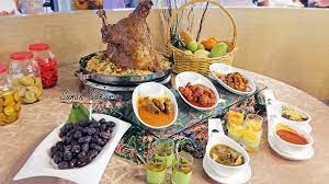 Senarai buffet ramadhan 2019 melaka adakah anda sedang tercari cari lokasi buffet ramadhan di melaka. Buffet Ramadhan 2019 Di Swiss Inn Johor Bahru Sunah Suka Sakura