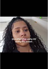 Nia and Sasha Stream