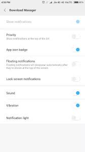 However, you can use other download manager/accelerator programs to handle i have fdm free download manager which has given up being the default downloader , and cant see any options to that end. Download Progress Notification Is Not Showing And File Is Downloading In Background Without Any Notice How Can I Get It Back Quora