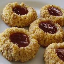 Thumbprint Cookies I Recipe Betty Crocker Cookies Jam Thumbprint Cookies Jam Cookies