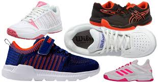 Sie beanspruchen füße und gelenke beim tennisspielen mal mehr, mal weniger stark: Die 6 Besten Tennisschuhe Fur Kinder Dad S Life