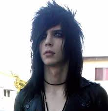 Brunette Vs Brunette Andy Six Or Ronnie Radke And More Buzznet Black Veil Brides Andy Black Veil Brides Black Veil