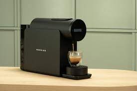 Check spelling or type a new query. The Morning Machine Lets You Brew Instant Coffee Like A Barista Capsule Coffee Machine Coffee Machine Capsule Coffee